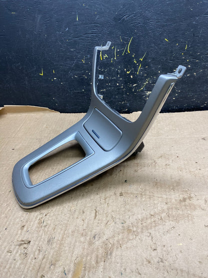 2013-2016 Nissan Sentra Center Console Shifter Trim Bezel Ashtray OEM z1894 DG3