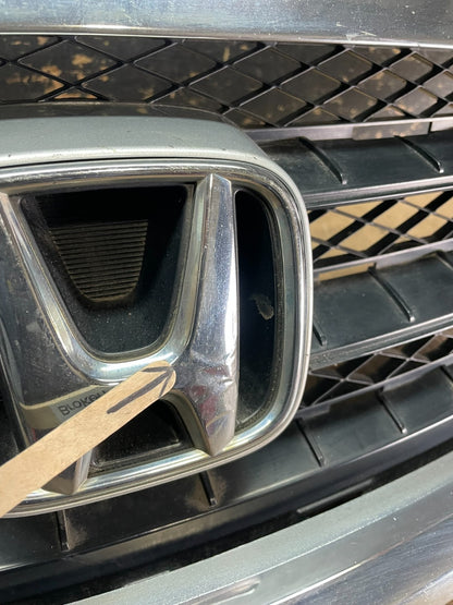 2008 2009 2010 Honda Odyssey Front Upper Grill Grille Z5940  DG8