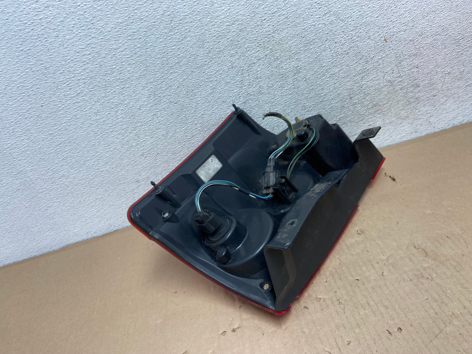 2011 to 2018 Dodge Grand Caravan Left Driver Tail Light Led AG6720 LK9