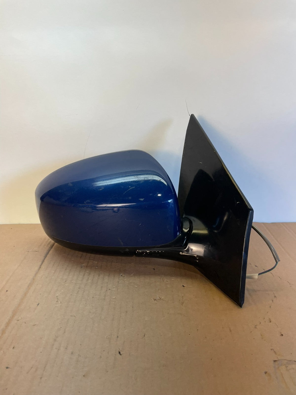 2009 to 2014 Nissan Murano Right Passenger Side View Door Mirror AG7790 DW0