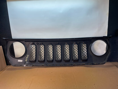 2011 to 2017 Jeep Patriot Front Bumper Upper Grille Grill AG7669 DG3
