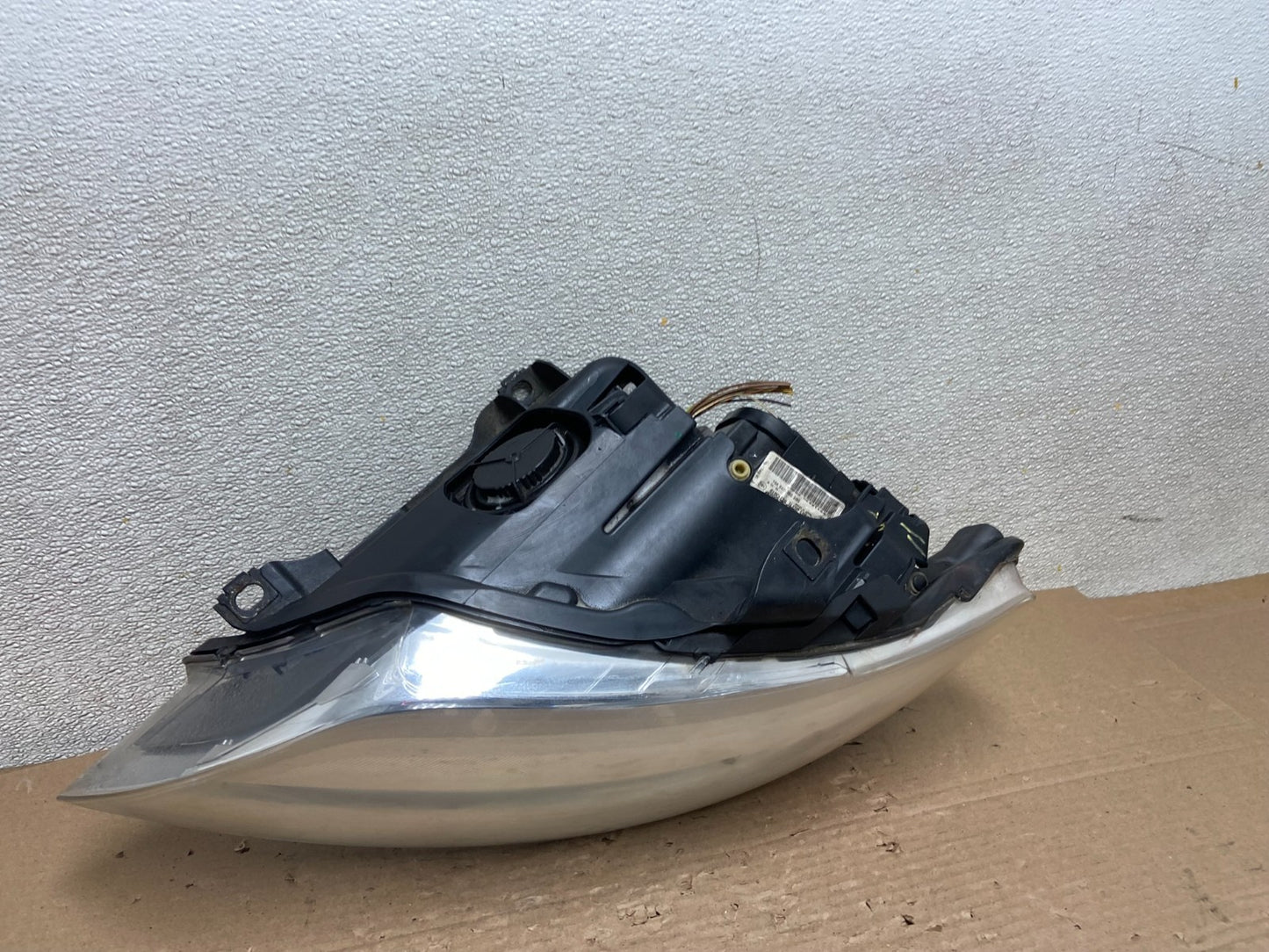 2007 - 2009 Audi Q7 Left Driver LH Side Xenon Hid AFS Headlight Oem AB1489 DW6
