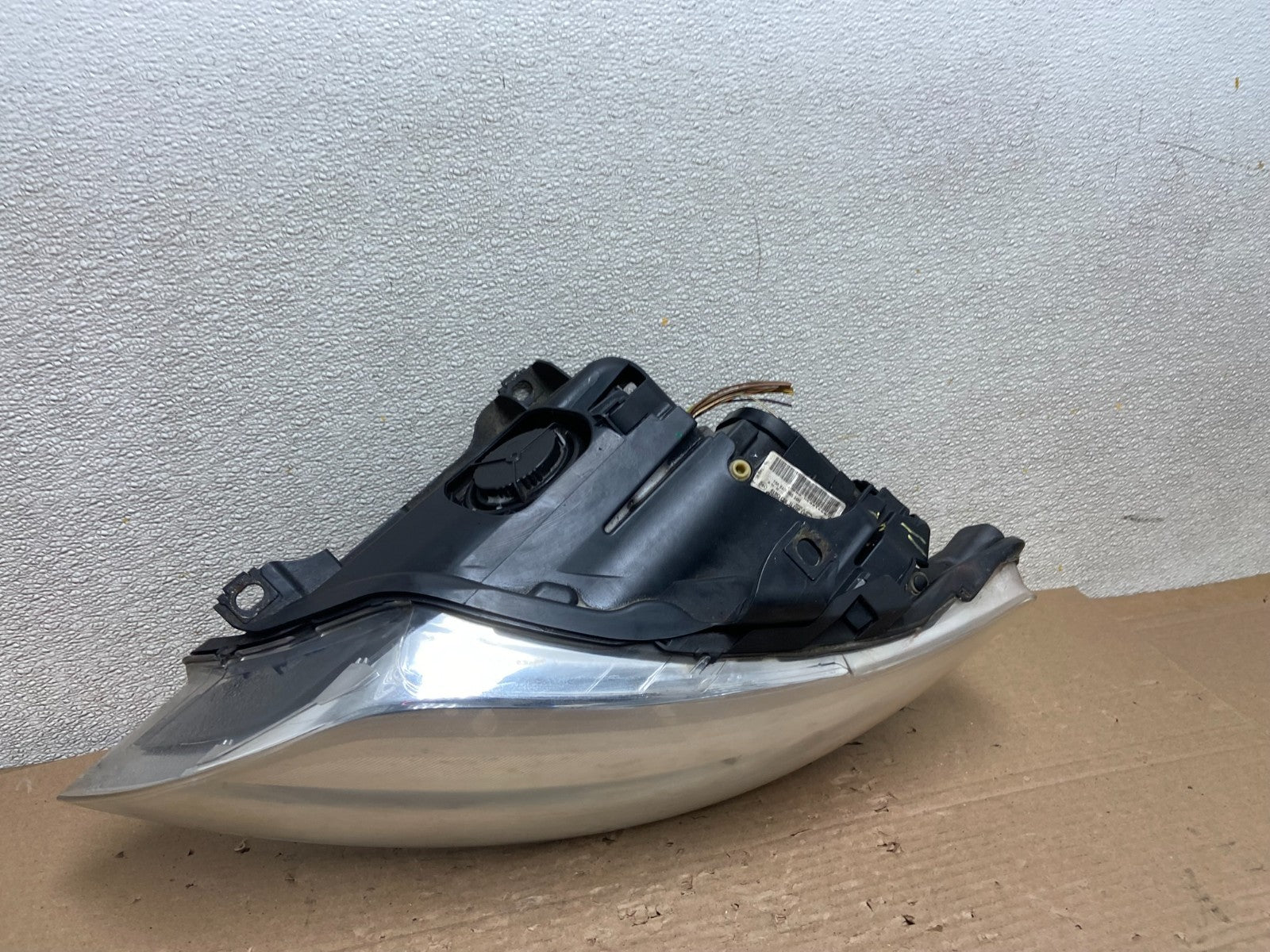 2007 - 2009 Audi Q7 Left Driver LH Side Xenon Hid AFS Headlight Oem AB1489 DW6