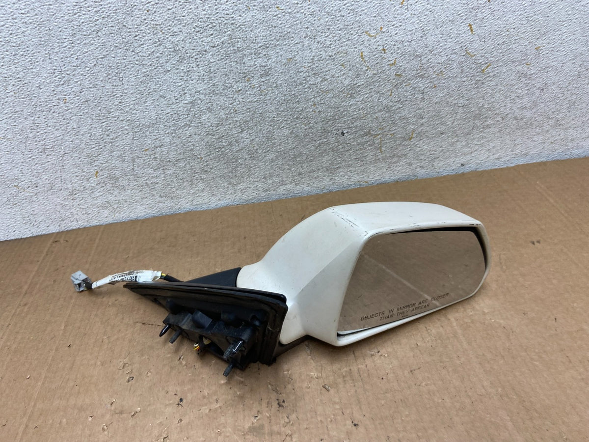 2008 to 2014 Cadillac CTS Right Passenger Rh Power Door Mirror AI8906 DW6