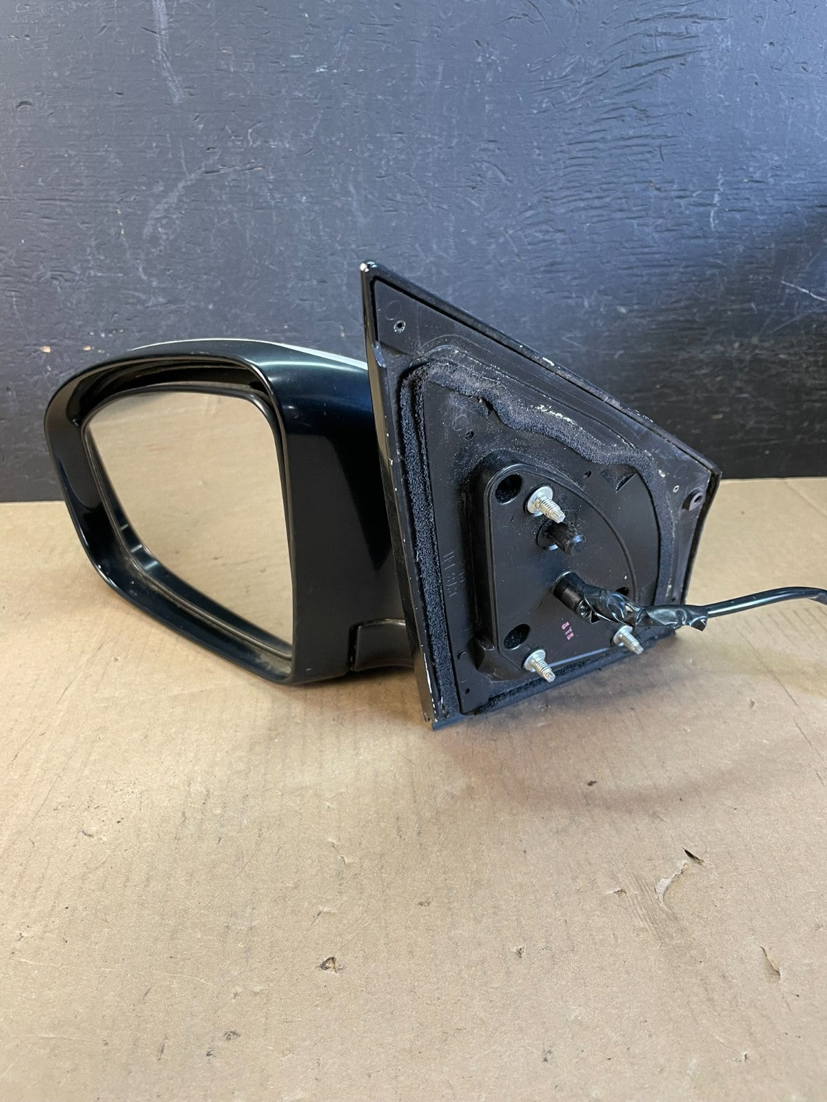 2009 to 2014 Nissan Murano Left Driver LH Side View Door Mirror AD5584 DW5