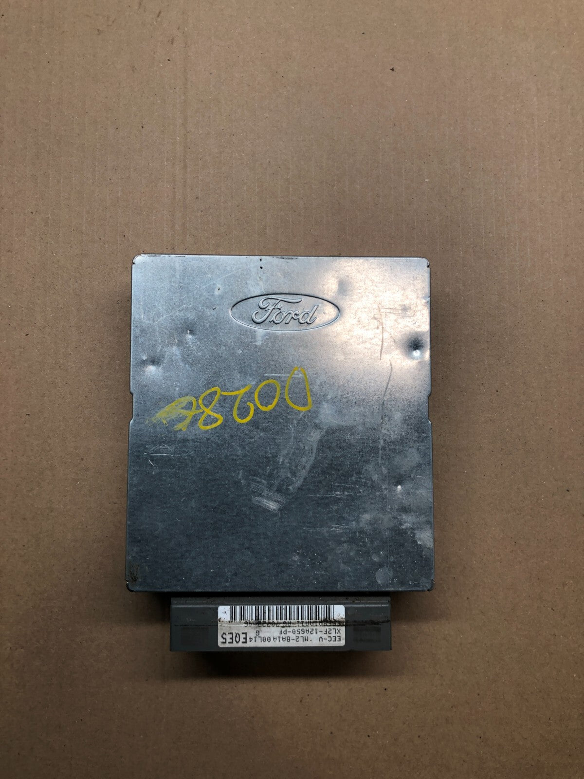 2001 Ford Explorer Engine Control ECU Computer Module XL2F-12A650-PF E57292