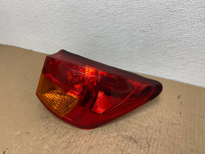 2006-2008 Lexus IS250 Right Passenger Rh Side Outer Tail Light OEM AB8398 LK1