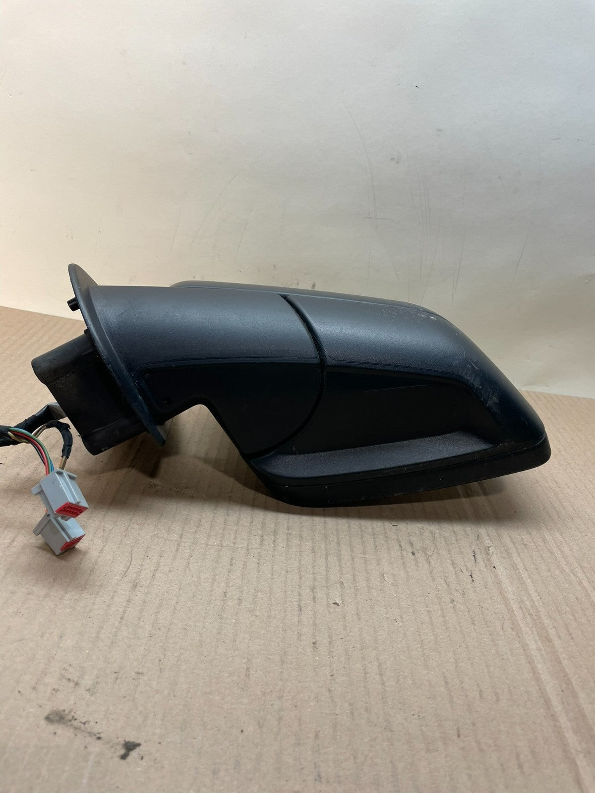 2006 - 2009 Land Rover Range Rover Sport Left Driver View Door Mirror AJ0798 DG3