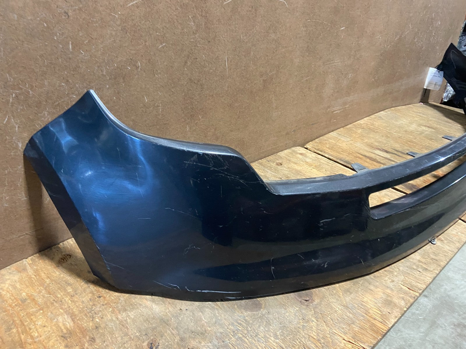 2007 to 2010 Ford Edge Front Bumper Cover Upper AB79091