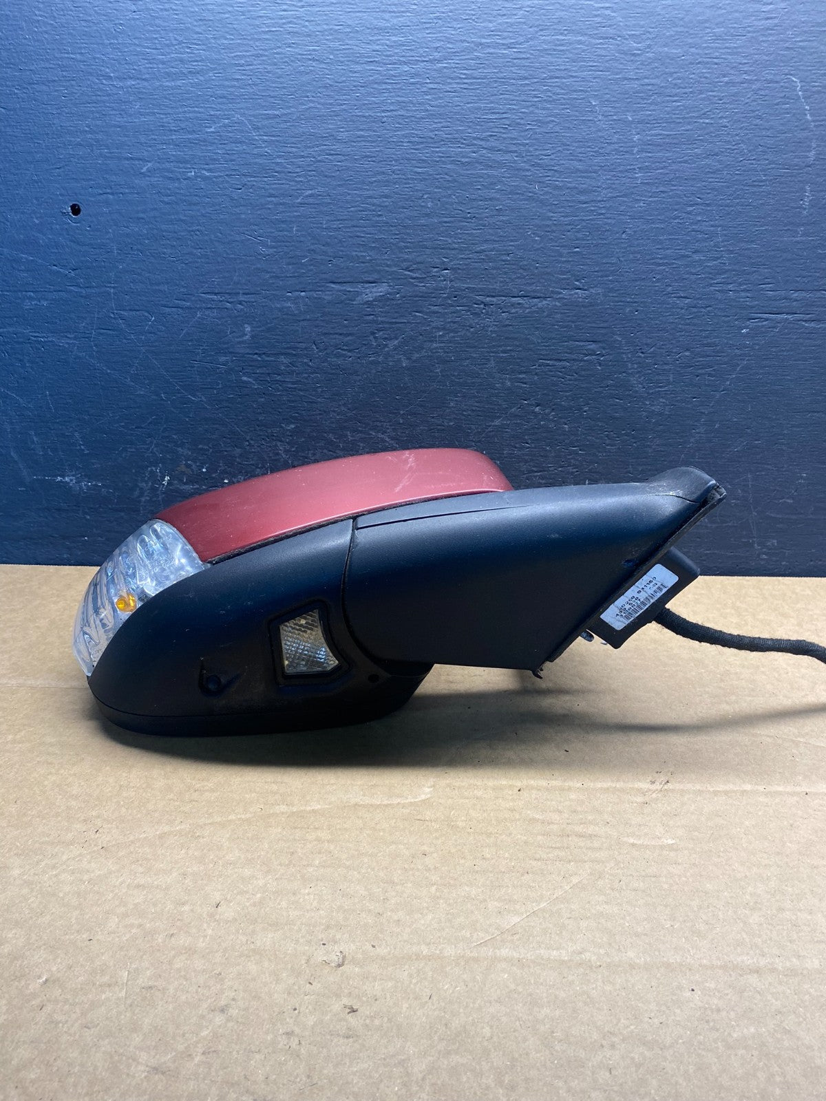 2007-2014 Volvo XC90 Right RH Side View Door Mirror AC7941 DG3