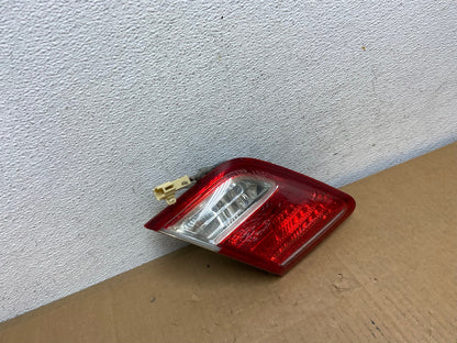 2007 2008 2009 Toyota Camry Left Driver Tail Light Trunk Lid Inner AD0847 LK2
