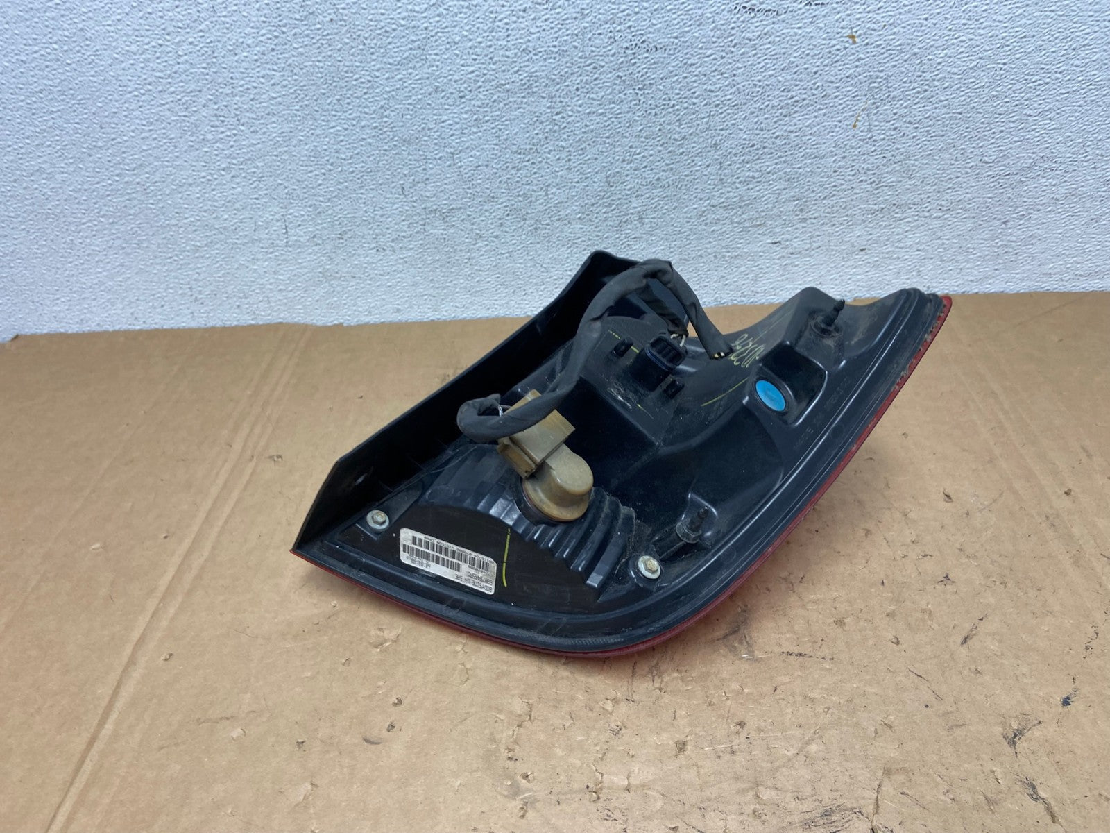 LED 2011-2020 Dodge Journey Left Driver Lh Side Tail Light AD3276 LK6