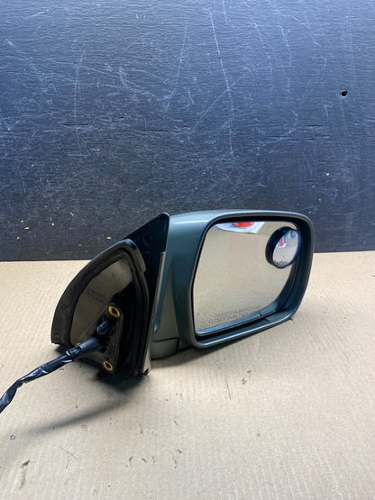 2001-2007 Toyota Highlander Right Passenger RH View Door Mirror AH3270 DG9