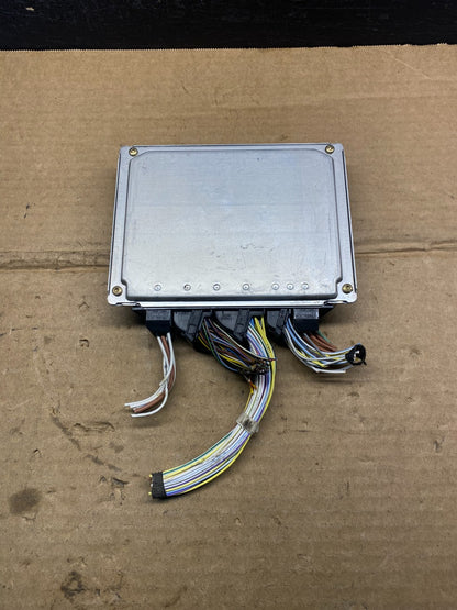 2003 2006 Bmw X3 ECU ECM Engine Control Module Computer 7561382 ad3510 DG1