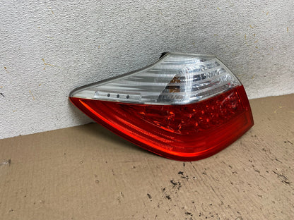 2009-2011 Hyundai Genesis Sedan Left Driver LH Tail Light AH6024 LK1