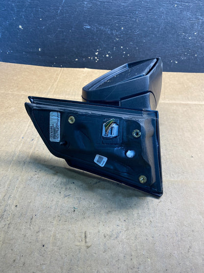 2013 - 2016 Ford Escape Right Passenger RH Power Blind Spot Mirror AB3921 MS5