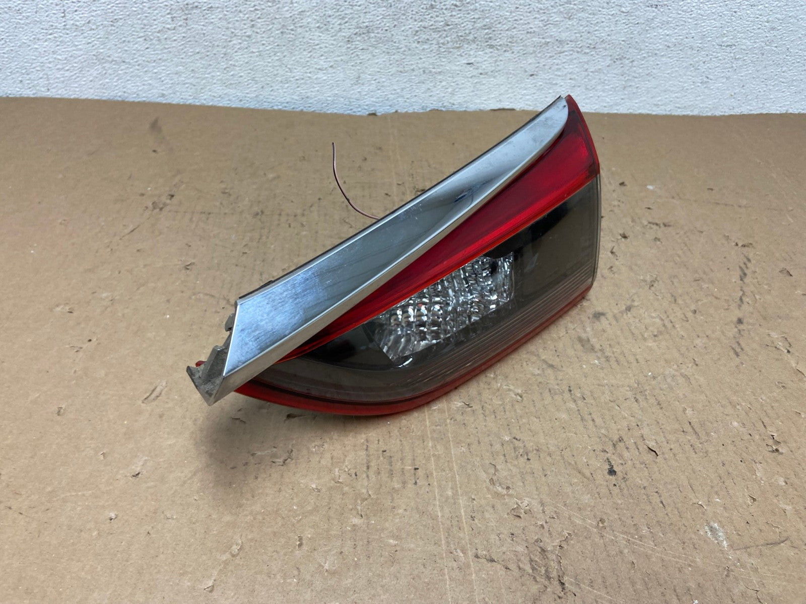 2014 to 2017 Mazda 6 Right Passenger RH Side Inner Tail Light AD8101 LK2