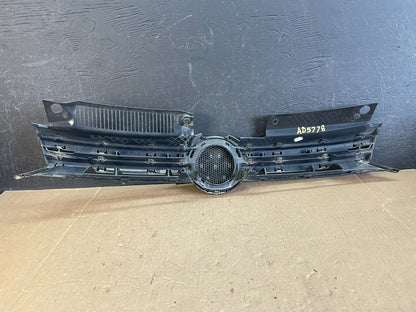2010 to 2012 Volkswagen Golf /GTI MK6 Front Black Grille Grill ad5778 DG3