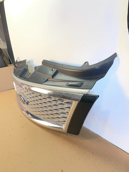 2005 2006 2007 Ford Five Hundred Front Upper Grill Grille Logo Emblem ah0354 DG1