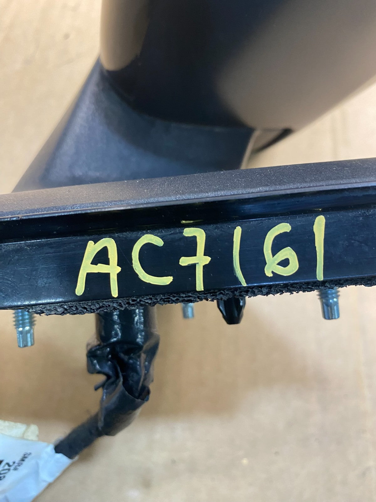 2014-2017 Nissan Rogue Right Passenger Turn Signal Door Mirror ac7161 DG11