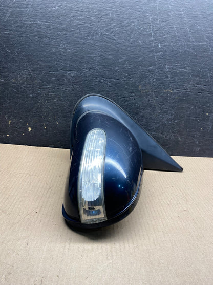 2002 to 2005 Mercedes ML Left Driver LH Side View Door Mirror AI7120 DG1