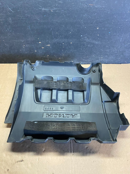 2005 to 2007 Honda Odyssey Black Engine Cover OEM N8250 DG4