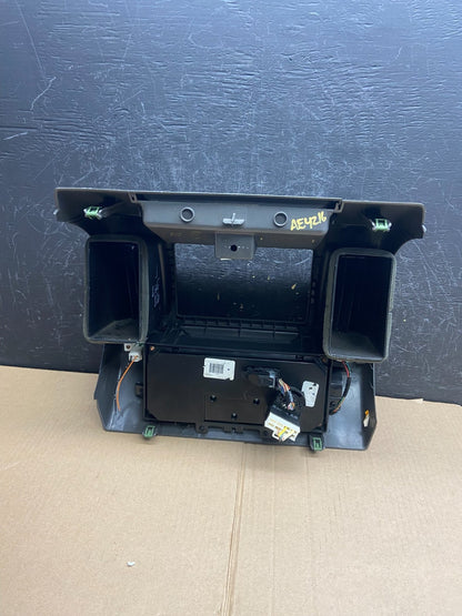 2005-2008 Nissan Pathfinder Radio A/C Heat Temperature Climate Control AE4216 DG4
