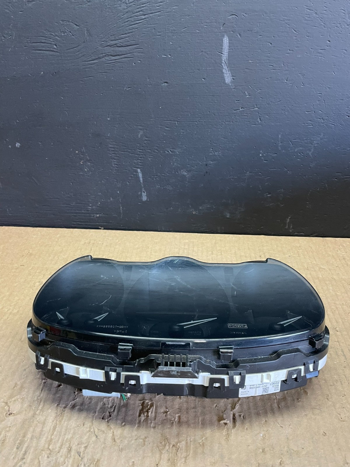 2011 2012 Lincoln MKZ Speedometer Cluster Gauge OEM ab3301 DG6