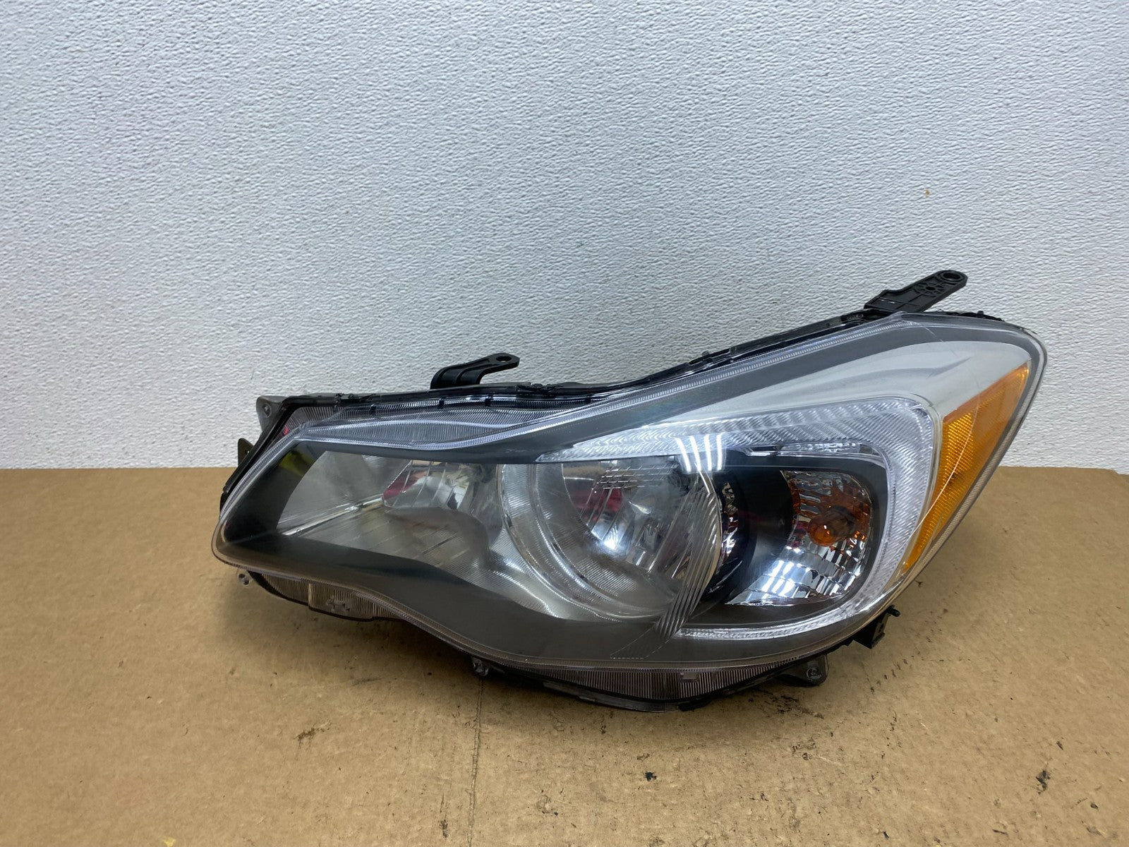 2012-2016 Subaru Impreza Crosstrek Left Driver LH Halogen Headlight AC3576 DW0