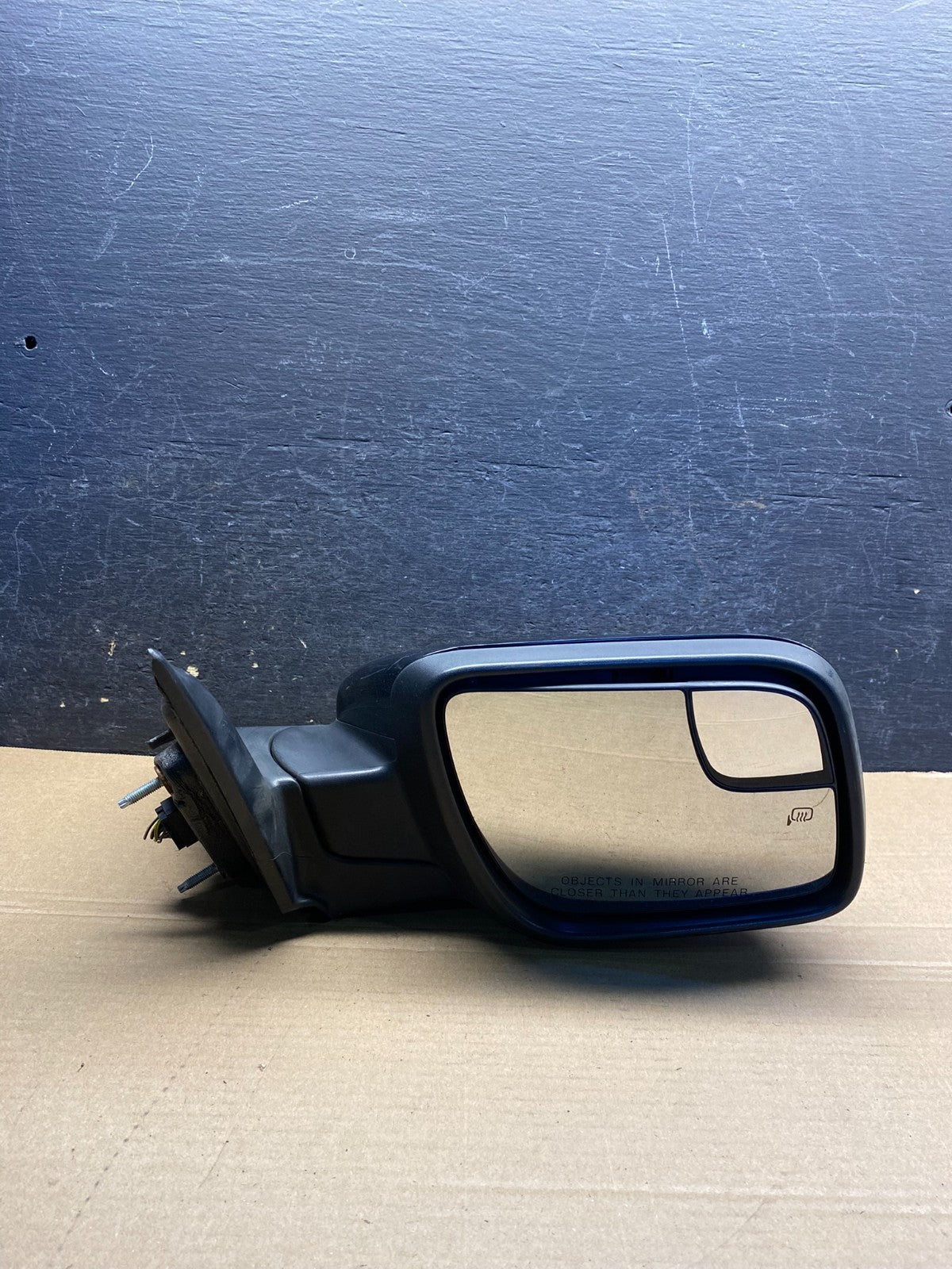 2011 to 2015 Ford Explorer Right Passenger View Door Power Mirror ai7447 DG9
