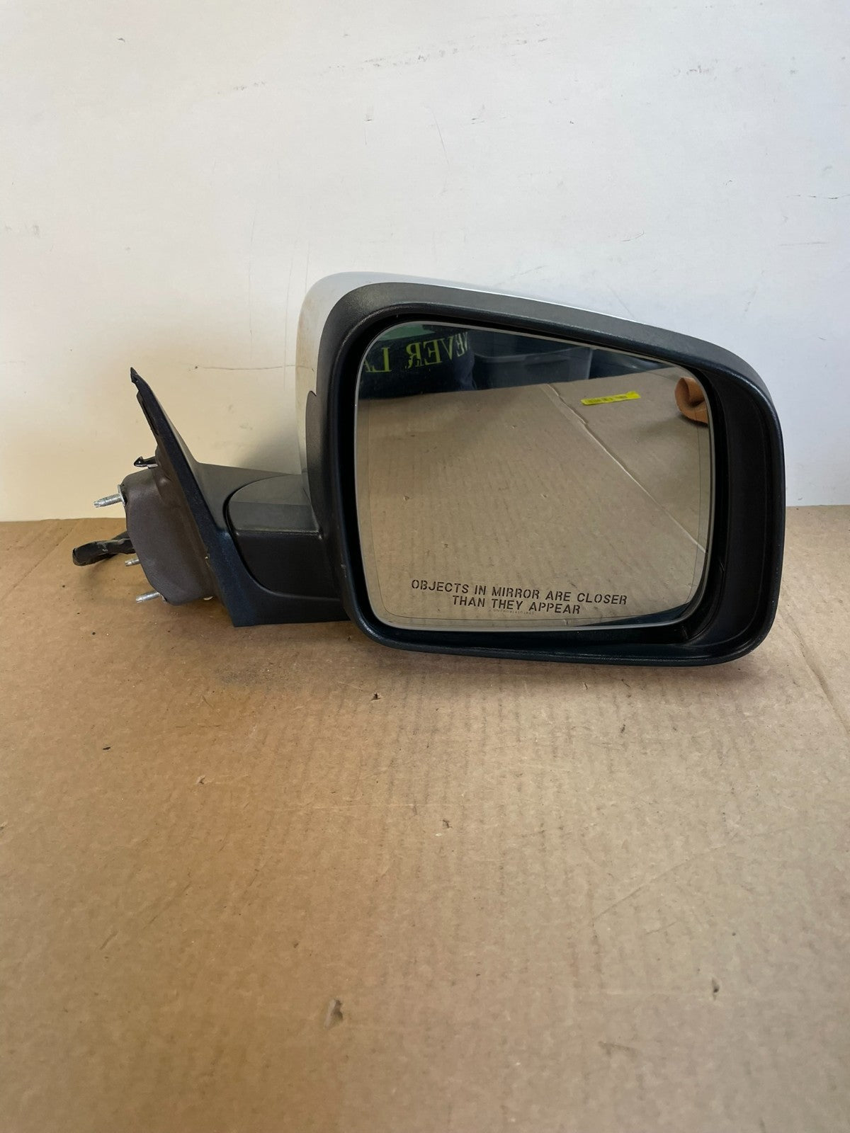 2011-2013 Jeep Grand Cherokee Right Passenger Turn Signal Door Mirror AH6134 DG6