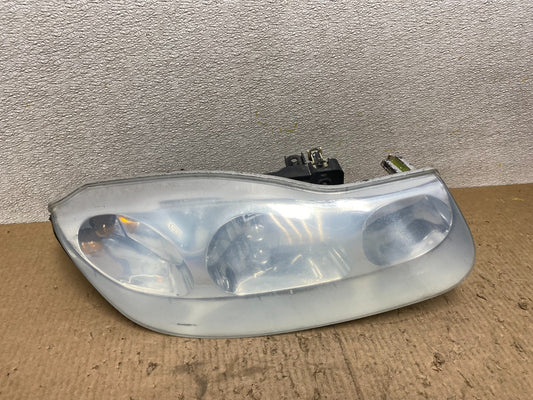 2001-2002 Saturn SC2 SL2 S Series Right Passenger RH Halogen Headlight W7488 DW0