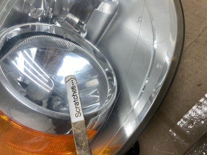 2011 to 2016 Chrysler Town and Country Right Passenger Headlight AE6875 DW3