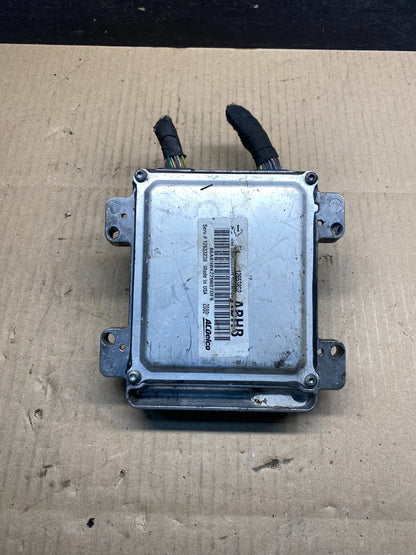 2010 to 2013 Chevrolet Silverado Yukon Engine Control Module ECM ECU AI7343 DG1