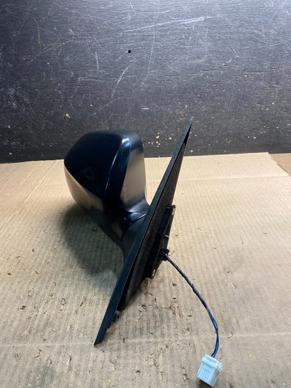 2011 2012 2013 Subaru Forester Right Passenger View Power Door Mirror Y7693 MS2
