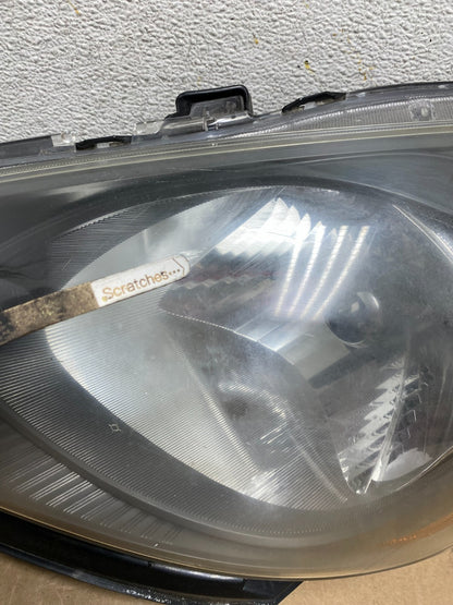 2009 to 2013 Honda Fit Left Driver LH Side Headlight Halogen AI1229 DW3