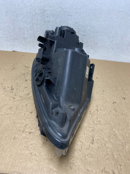 2014 to 2015 Kia Sorento Left Driver LH Side Headlight Halogen AF8444 DW8
