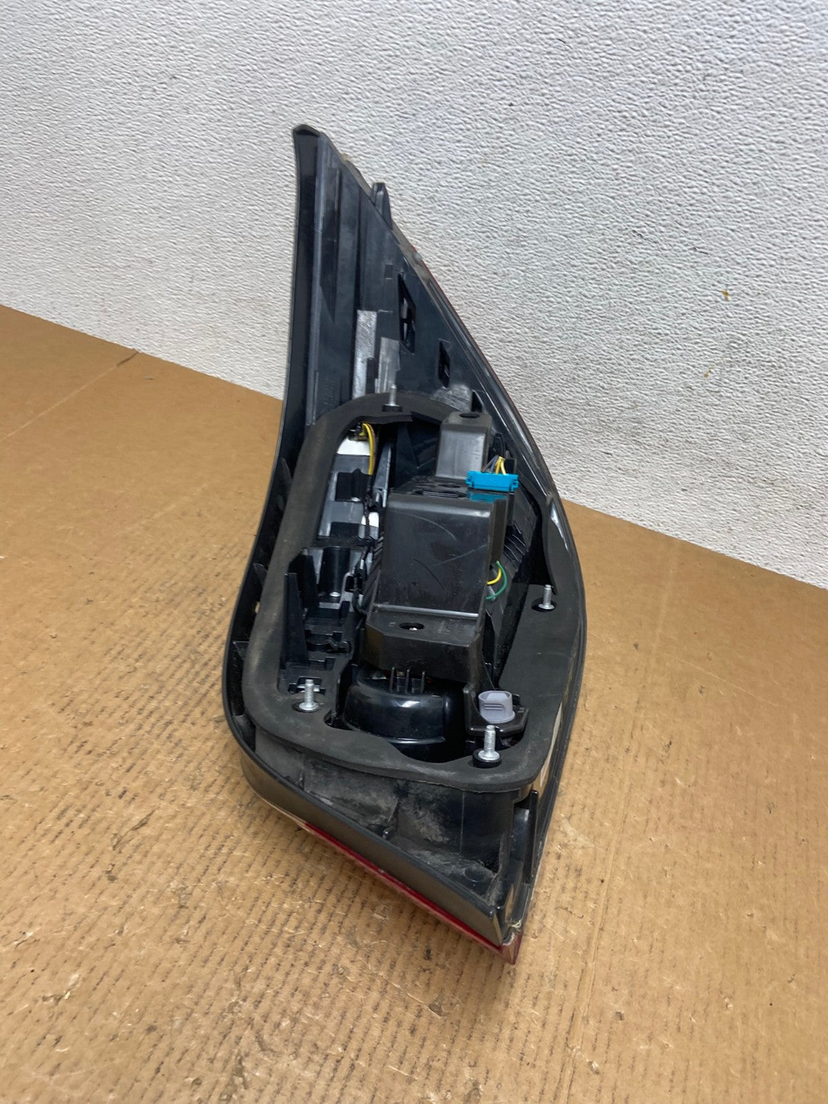 2008 2009 2010 BMW 5 525i 530i Left Driver Lh Tail Side Light TYC AE1214 LK5