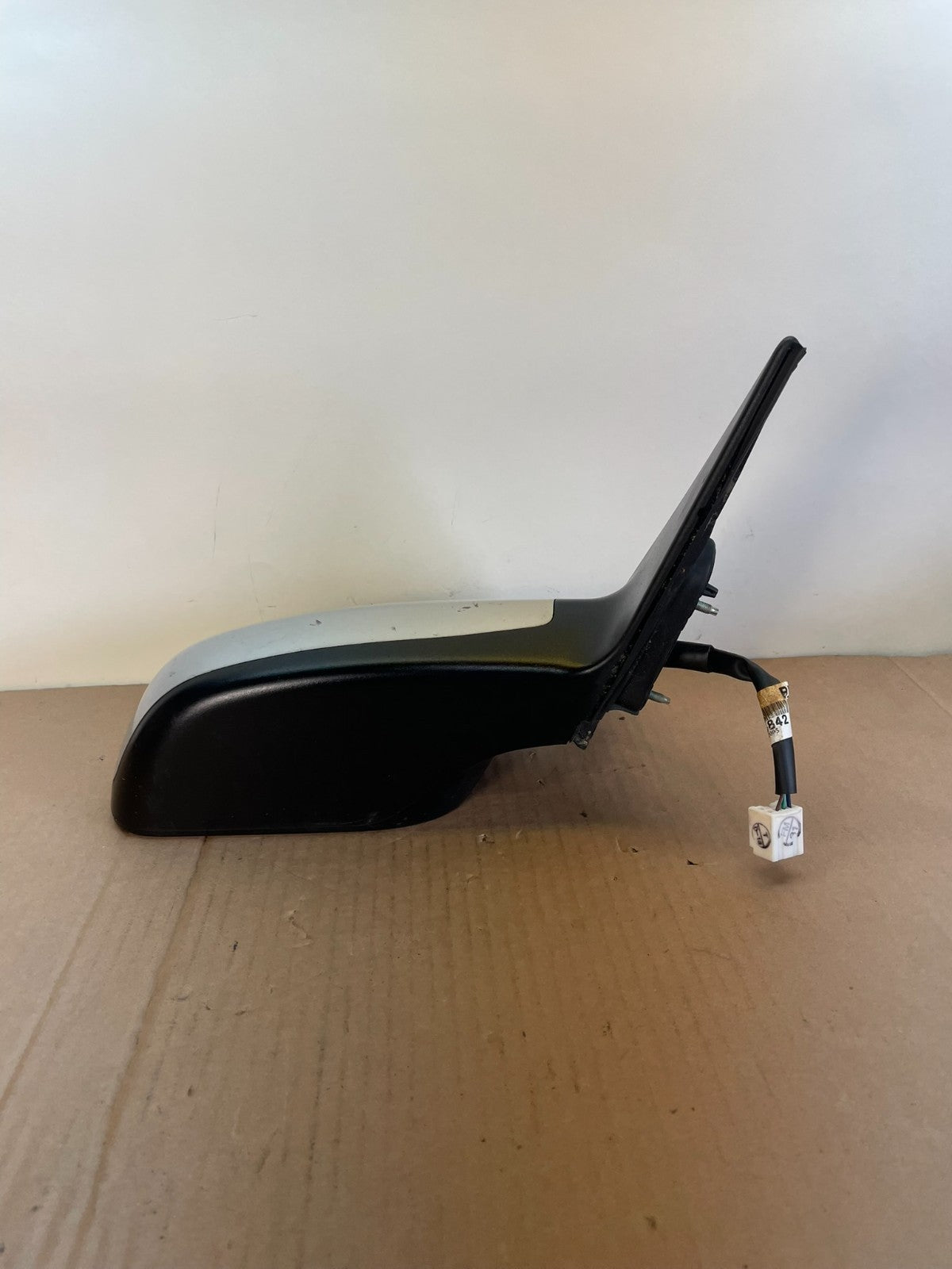 2003 to 2008 Mazda 6 Right Passenger RH Front View Door Mirror AG7758 DW3
