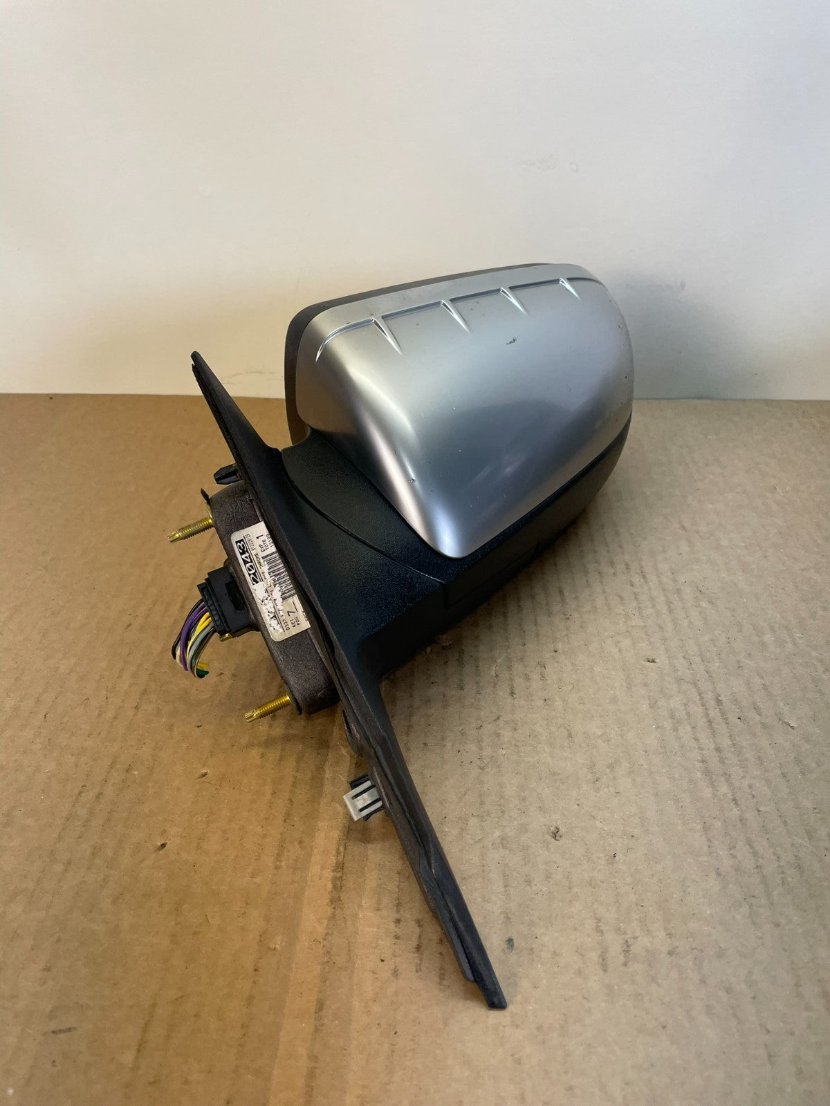 2008 - 2009 Mercury Sable Left Driver LH View Door Mirror Heated AF5497 DW1