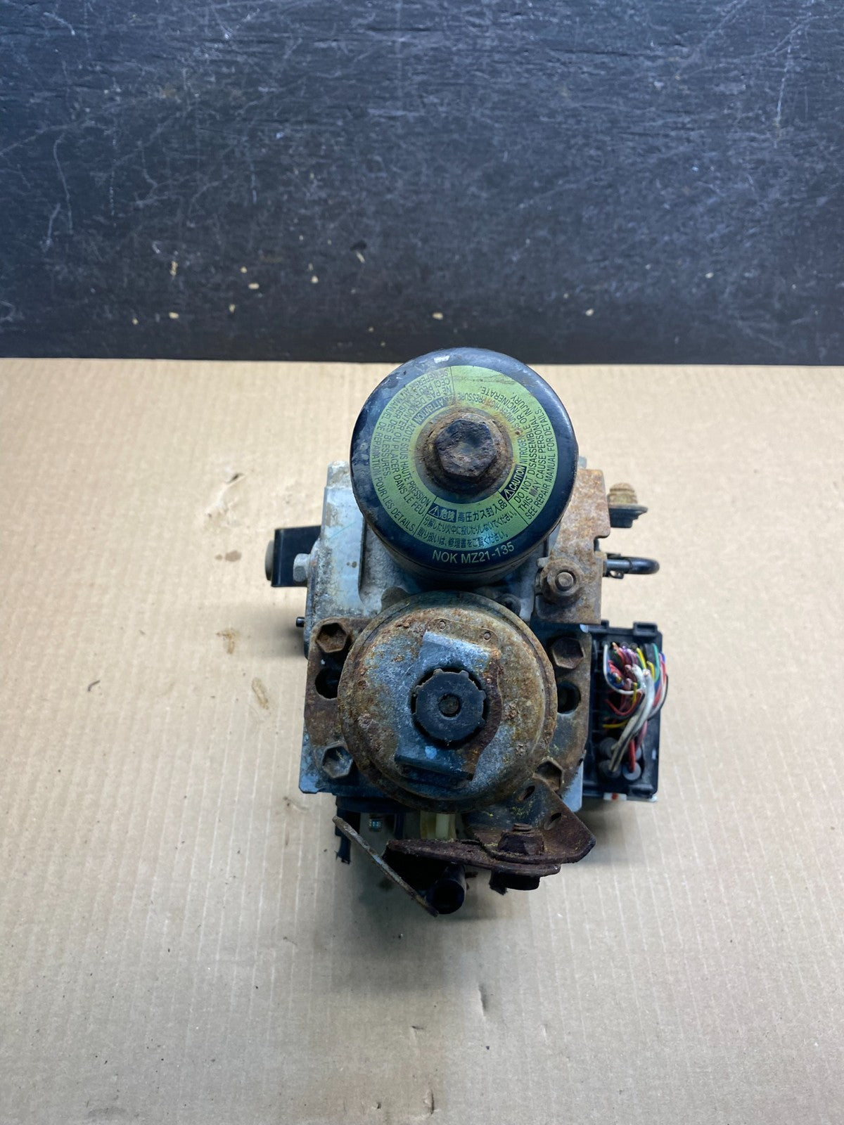 2004 - 2009 Toyota Prius ABS Brake Pump Anti Lock Module ag9697 DG5