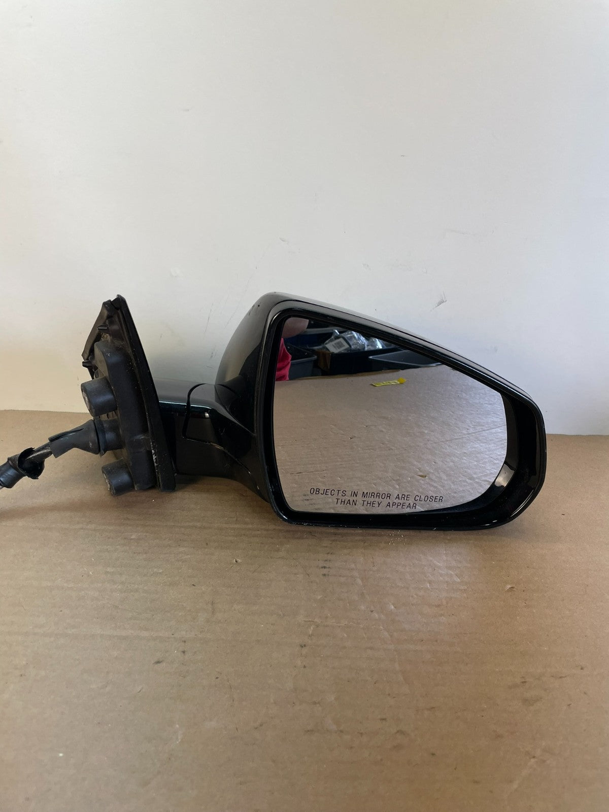 2010 to 2015 Cadillac SRX Right Passenger Rh Side Door Mirror af5665 DG8