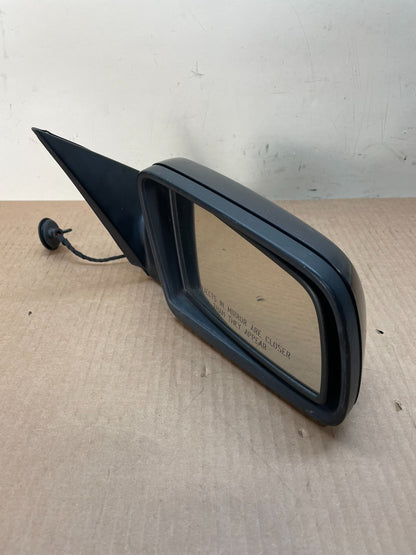 2006 - 2010 BMW 528i 530i 535i Right Passenger Door View Mirror AJ1083 DG2