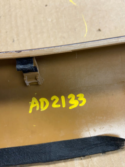 2009 to 2012 Acura RL Woodgrain Center Dash Vents AD21335