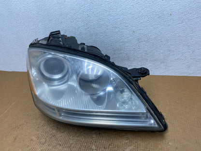 Halogen 2006-2009 Mercedes-Benz ML Class Right Passenger Headlight AE1623 DW1