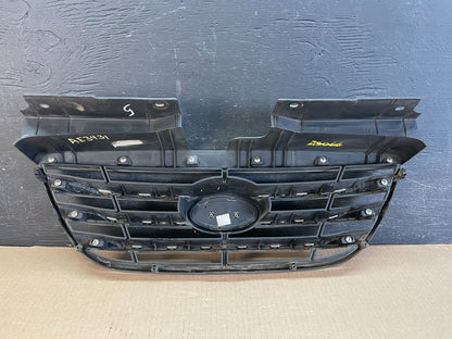2010 Hyundai Elantra Front Upper Grille Grill AE3431 DG3