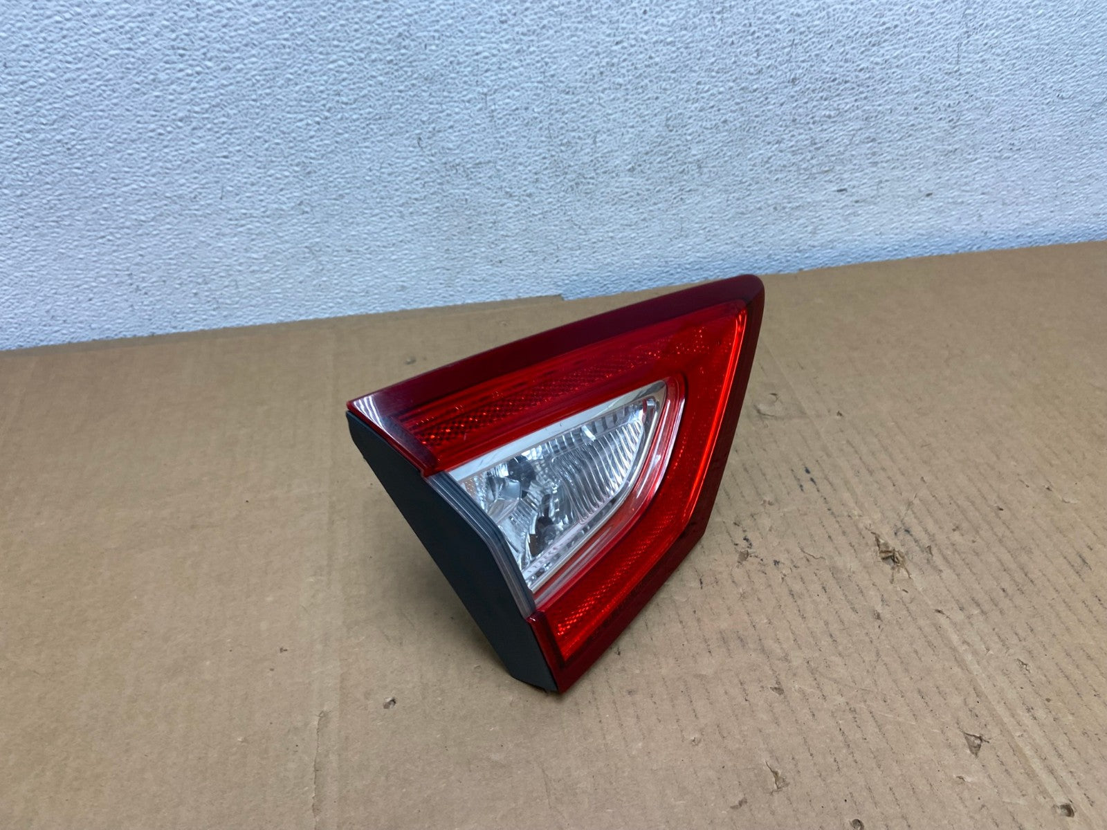 2013 to 2016 Ford Fusion Left Driver LH Side Tail Light Inner AD0848 LK2
