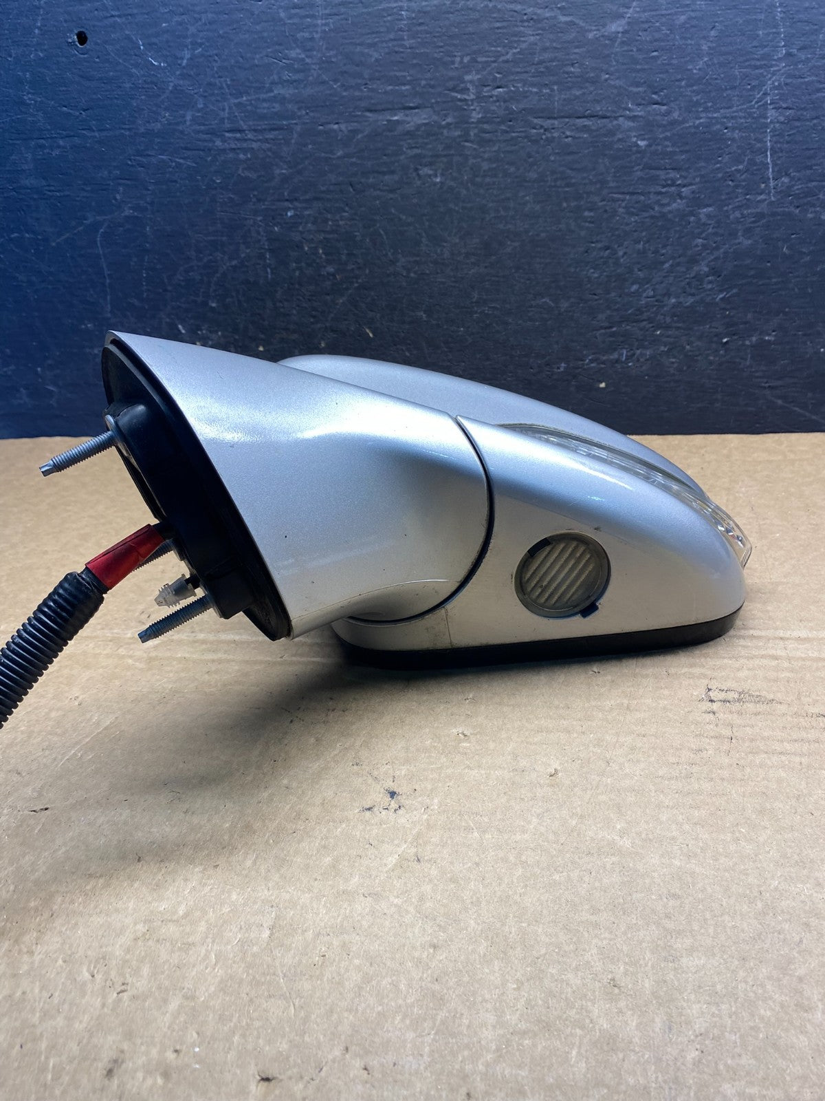 2016 - 2020 Ford Fusion Left Driver LH View Power Door Mirror AF7909 DG2