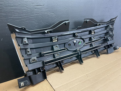 2007 2008 2009 2010 Ford Edge Front Upper Chrome Grill Grille Oem AB7639  DG6