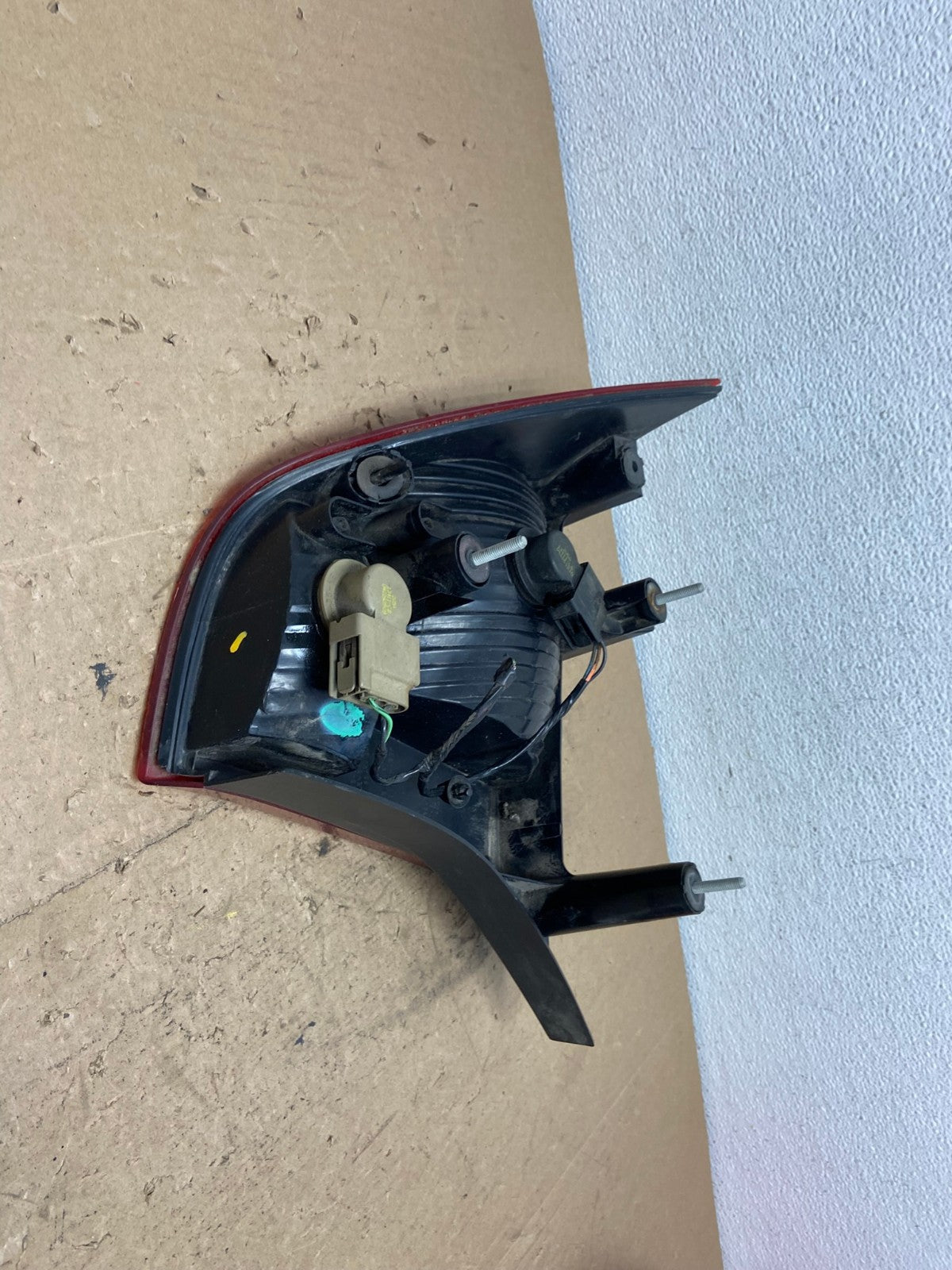 2005 2006 2007 Ford Focus Sedan Left Driver Side Tail Light AC7327 LK6